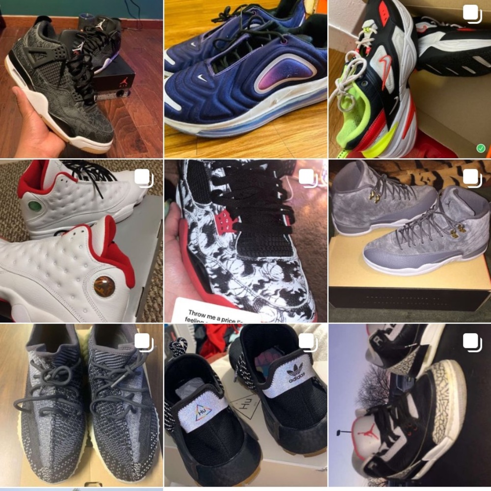 Jordan’s Nike